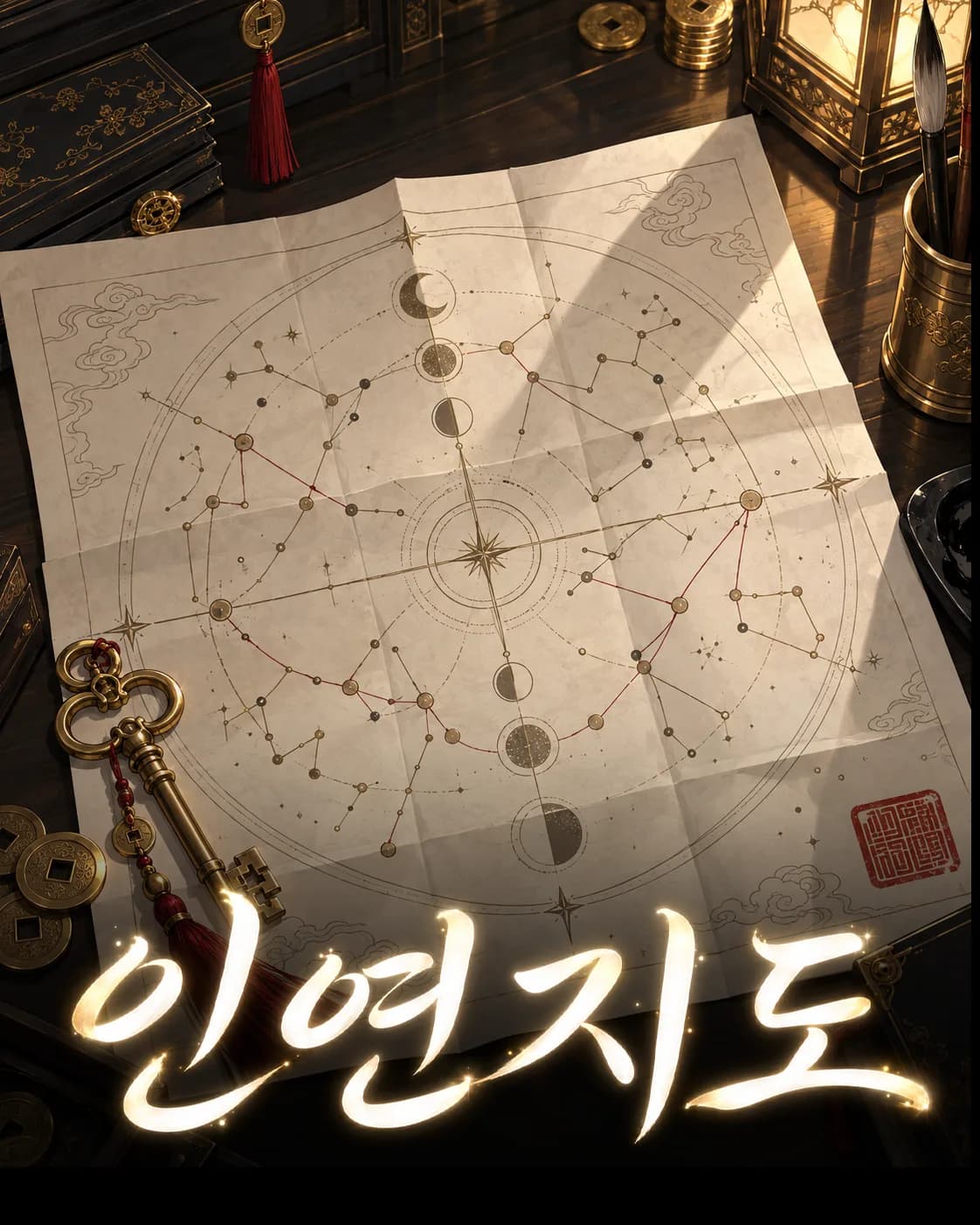인연 지도