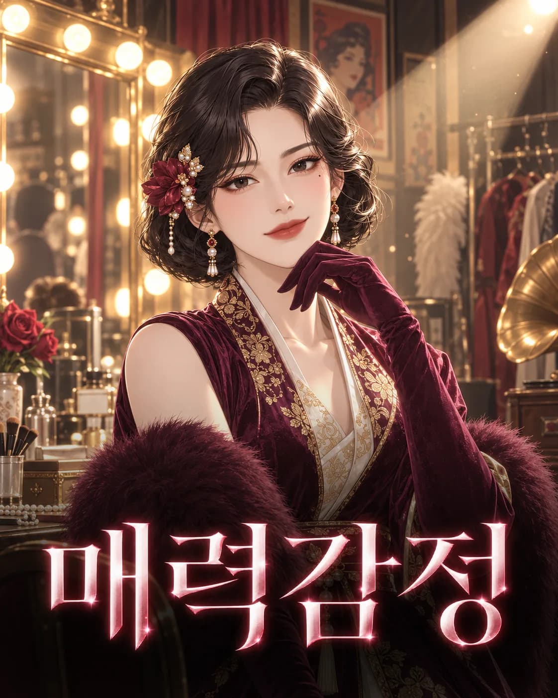 채희 매력감정
