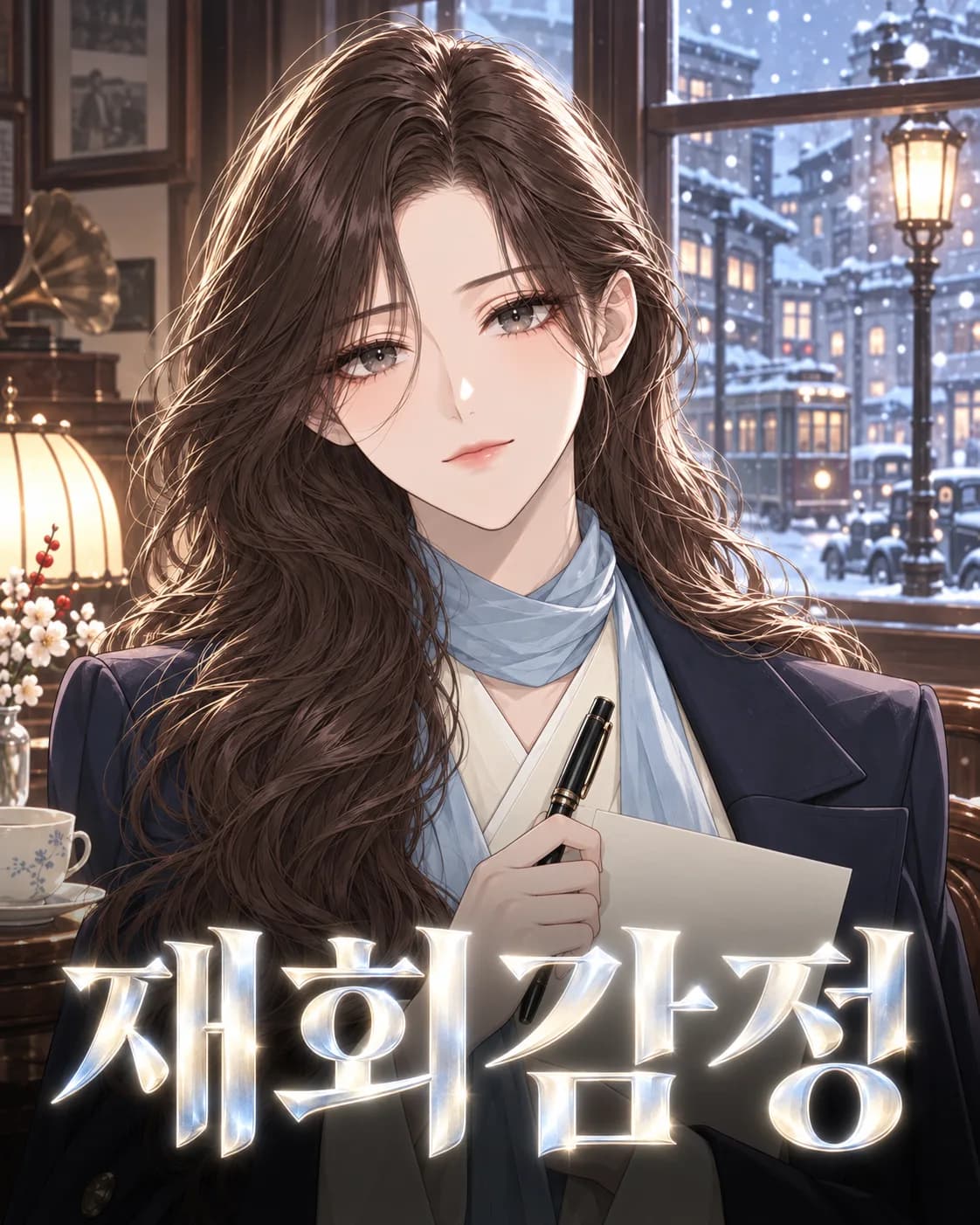 초설 재회감정