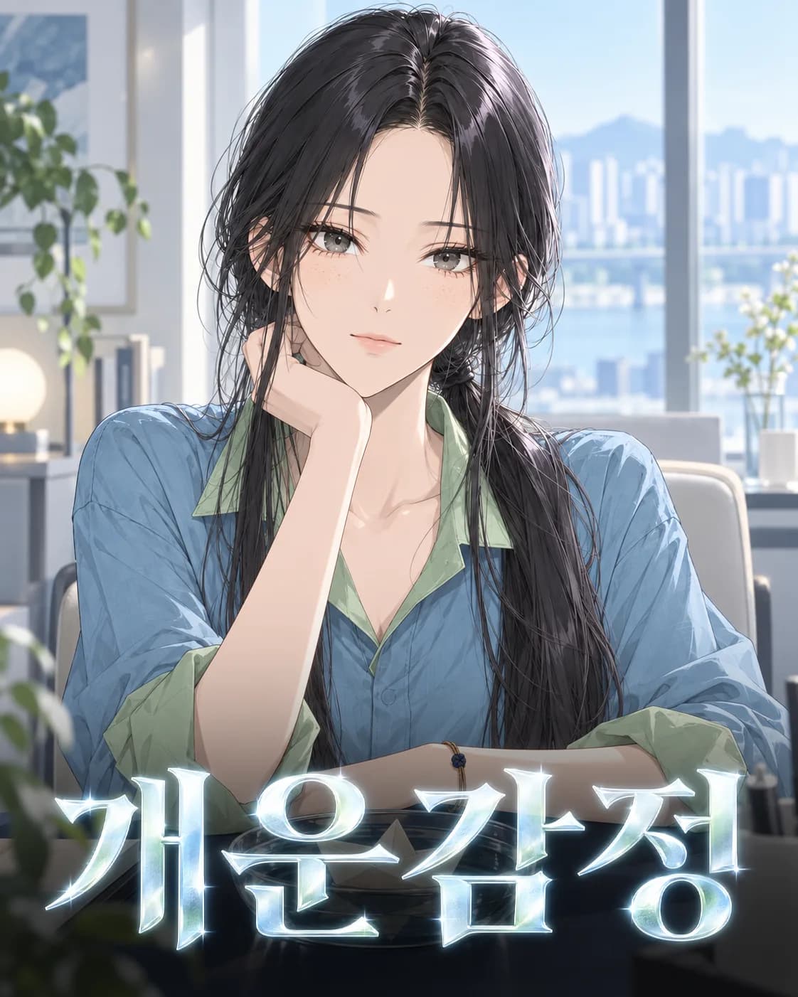 난주 개운감정