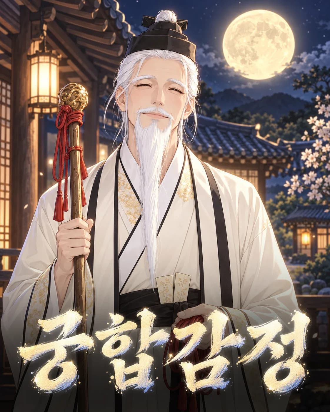 월하 궁합감정